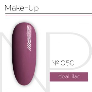 Nartist 050 Ideal Lilac 10g