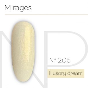 Nartist 206 illusory dream 10g