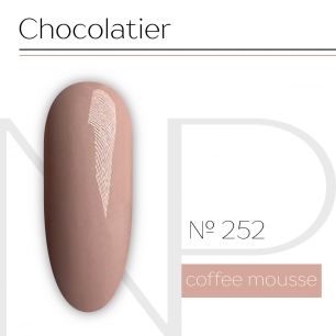 Nartist 252 Coffee Mouse 10g