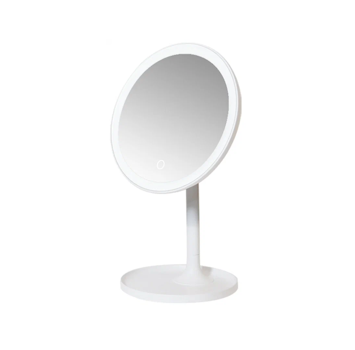 Зеркало для макияжа Xiaomi DOCO Daylight Mirror HZJ001(Белое)