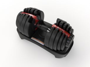 Регулируемая гантель Unix Fit 24 кг 