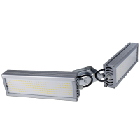 Светодиодный светильник «Универсал Эконом» VRN-UNE-192D-G40K67-UV V- Галочка