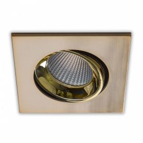 Встраиваемый Светильник Citilux Альфа CLD001KNW6 LED Бронза Золото / Ситилюкс