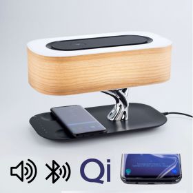 Настольная Лампа Qi Bluetooth Citilux Ньютон CL803042 LED / Ситилюкс