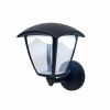 Уличный Настенный Светильник Citilux CLU04W1 LED Чёрный / Ситилюкс