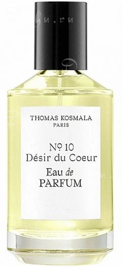Thomas Kosmala  N10 Desir du Coeur 9 (Жeлание cердца)