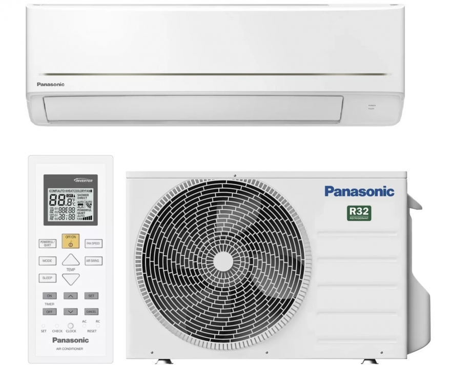 Panasonic CS-PZ50WKD/CU-PZ50WKD