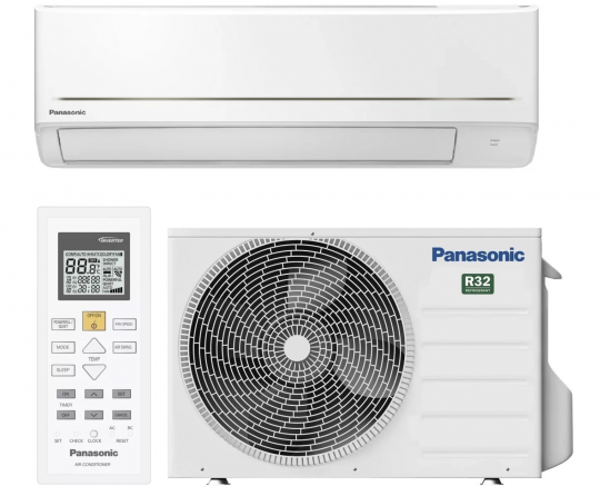 Panasonic CS-PZ20WKD/CU-PZ20WKD