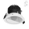 Светильник SWG Combo 2.0 Wallwasher Power 12Вт Белый, Пружинный / СВГ