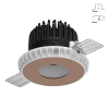 Светильник SWG Combo 2.0 Magnet с Черно Бронзовой Накладкой Power 16Вт Белый, под Шпатлевку / СВГ...