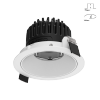 Светильник SWG Combo 2.0 ST Низкопрофильный Power 12Вт Белый, Пружинный / СВГ