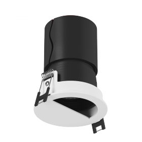 Светильник DesignLed SRD DL-SDR03PZ-12-WW 12Вт Черный, Белый, Теплое Белое Свечение / СВГ 007167