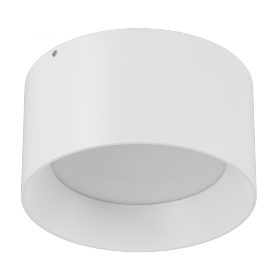 Светильник DesignLed BQ-SF12-WH-NW 12Вт Белый, Теплое Белое Свечение / СВГ 007131