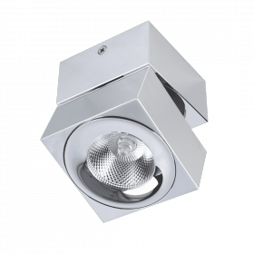 Светильник DesignLed InLondon LEVEL LC1329CH-5-NW 5Вт Серый, Нейтральное Белое Свечение / СВГ 002228