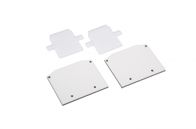 Заглушки для Встраиваемого Трека SWG Pro ECS-SY-CL-2-W Белый / СВГ 009365