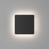 Светильник Настенный DesignLed RUBIK LW-A807A-BL-WW 12Вт Черный, Теплое Белое Свечение / СВГ