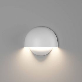 Светильник Настенный DesignLed Mushroom GW-A818-10-WH-WW 12Вт Белый Теплое Белое Свечение / СВГ 004438