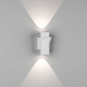 Светильник Настенный DesignLed Sprut GW-A213-6-WH-WW 6Вт Белый, Теплое Белое Свечение / СВГ 002559