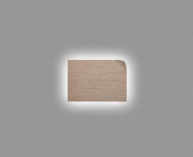 Светильник B.Lux A3-WOOD-R 18,6Вт Дуб, Теплое Белое Свечение / СВГ
