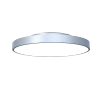 Светильник Потолочный Lumker DL-NEFRIT600-48-SL-NW 48Вт, Серебро, Нейтральное Белое Свечение / СВГ
