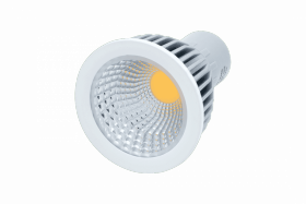 Лампа Светодиодная DesignLed LB-YL-WH-GU10-6-WW 6Вт Белая, Теплое Белое Свечение / СВГ 002355
