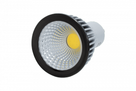 Лампа Светодиодная DesignLed LB-YL-BL-GU10-6-NW 6Вт Черная, Нейтральное Белое Свечение / СВГ  002356