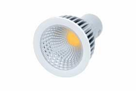 Лампа Светодиодная DesignLed LB-YL-WH-GU10-6-NW 6Вт Белая, Нейтральное Белое Свечение / СВГ 002354