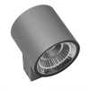 Светильник Настенный Уличный Lightstar PARO LED 2x8W 361692 Серый, Металл / Лайтстар