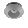 Светильник Встраиваемый Lightstar ORBE LED 15W 051209 Серый, Металл / Лайтстар