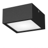 Светильник Накладной Lightstar ZOLLA QUAD LED-SQ 10W 211927 Черный, Металл / Лайтстар
