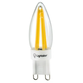 Лампа Lightstar LED C35 G9 220V 5W 3000K 360G 940472 / Лайтстар