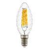 Лампа Lightstar LED FILAMENT C35 E14 6W 220V 3000K 360G CL 933702 / Лайтстар