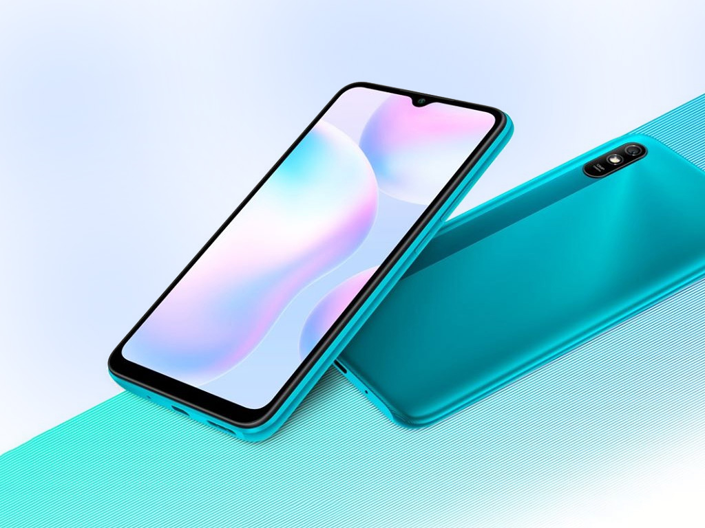 Xiaomi redmi 9a фото