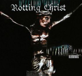 ROTTING CHRIST - Kronos (digi-pack)