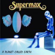 SUPERMAX (+ obi) - A Planet Called Earth (soundtrack)