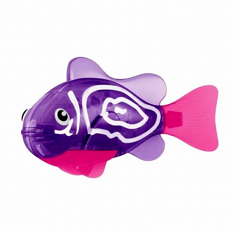 Интерактивная игрушка Роборыбка (Robo Fish) КЛОУН