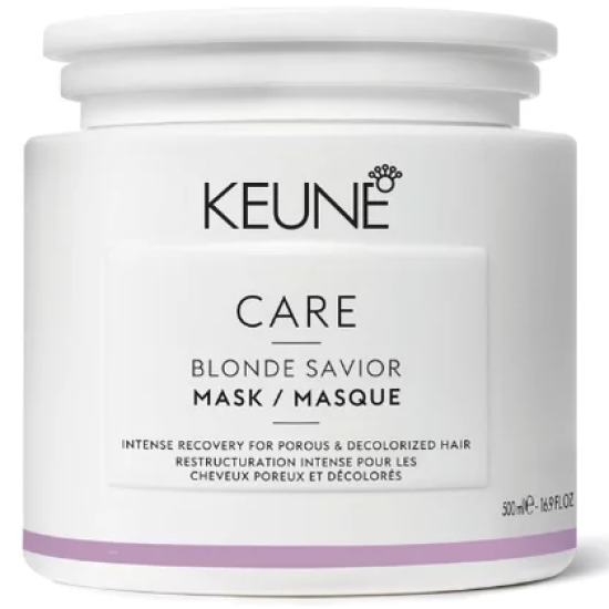 Keune Маска Безупречный Блонд | Care Blonde Savior Mask 500 мл