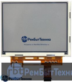 Экран  электронной книги e-ink 5" LG LB050S01-RD02 (800x600) Vizplex