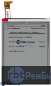 Экран  электронной книги e-ink 6" PVI ED060SCF(LF)T1