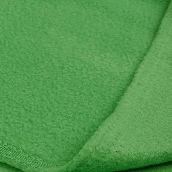 Флис, сочно-зелёный 50х36