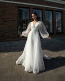 Воздушное свадебное платье Арт. 583