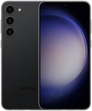 Смартфон Samsung Galaxy S23 Plus 8/512Gb Dual Black