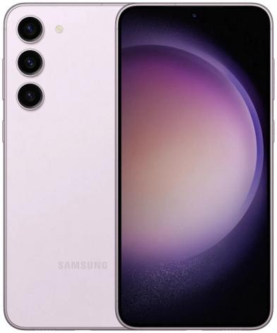 Смартфон Samsung Galaxy S23 8/128Gb Dual Lavander (Лаванда)