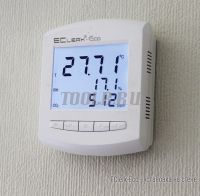 Рэлсиб EClerk-Eco-RHTC Измеритель температуры, влажности и концентрации CO2 фото