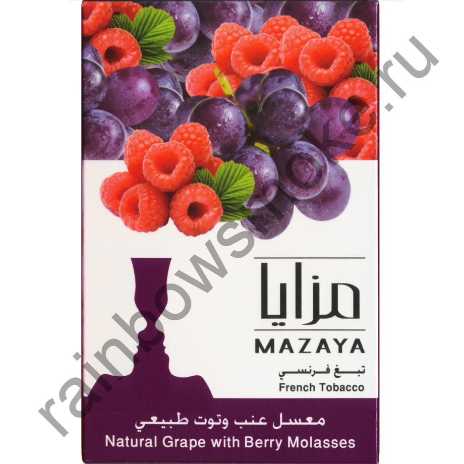 Mazaya 1 кг - Grape with Berry (Виноград с ягодами)