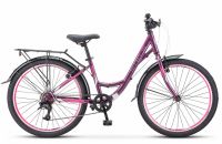 Велосипед подростковый Stels Miss 4300 V 24 V010 (2022)