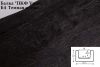 Балка из Полиуретана Уникс Классика Б4 Темная Олива Д2000хШ205хВ230 мм Умеренная Обработка Топором