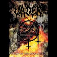 VADER - Night Of The Apocalypse DVD