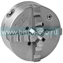 Польский токарный патрон BISON 3744-500-11 DIN 55029 Кэмлокк