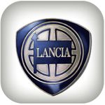 Рамки гос номера для Lancia